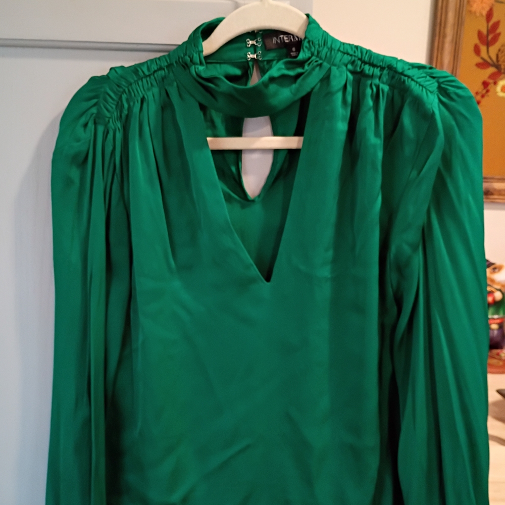 Intermix Blouse
